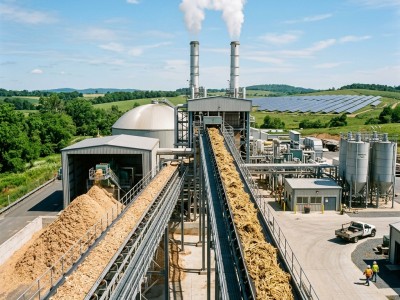 Mato Grosso lança plano para expandir setor florestal e biomassa até 2040
